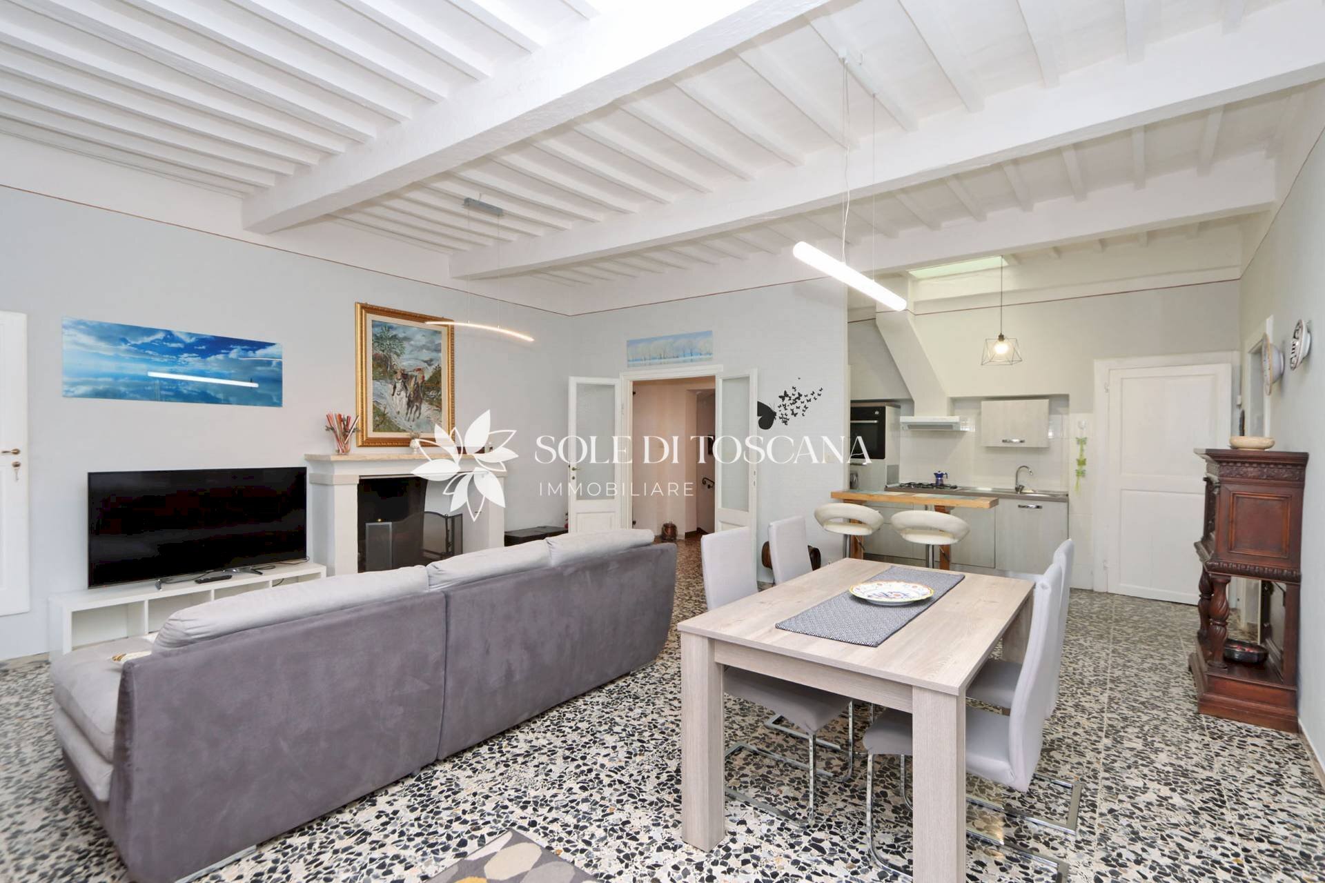 Apartment Via del Pianello, Torrita di Siena - photo 2