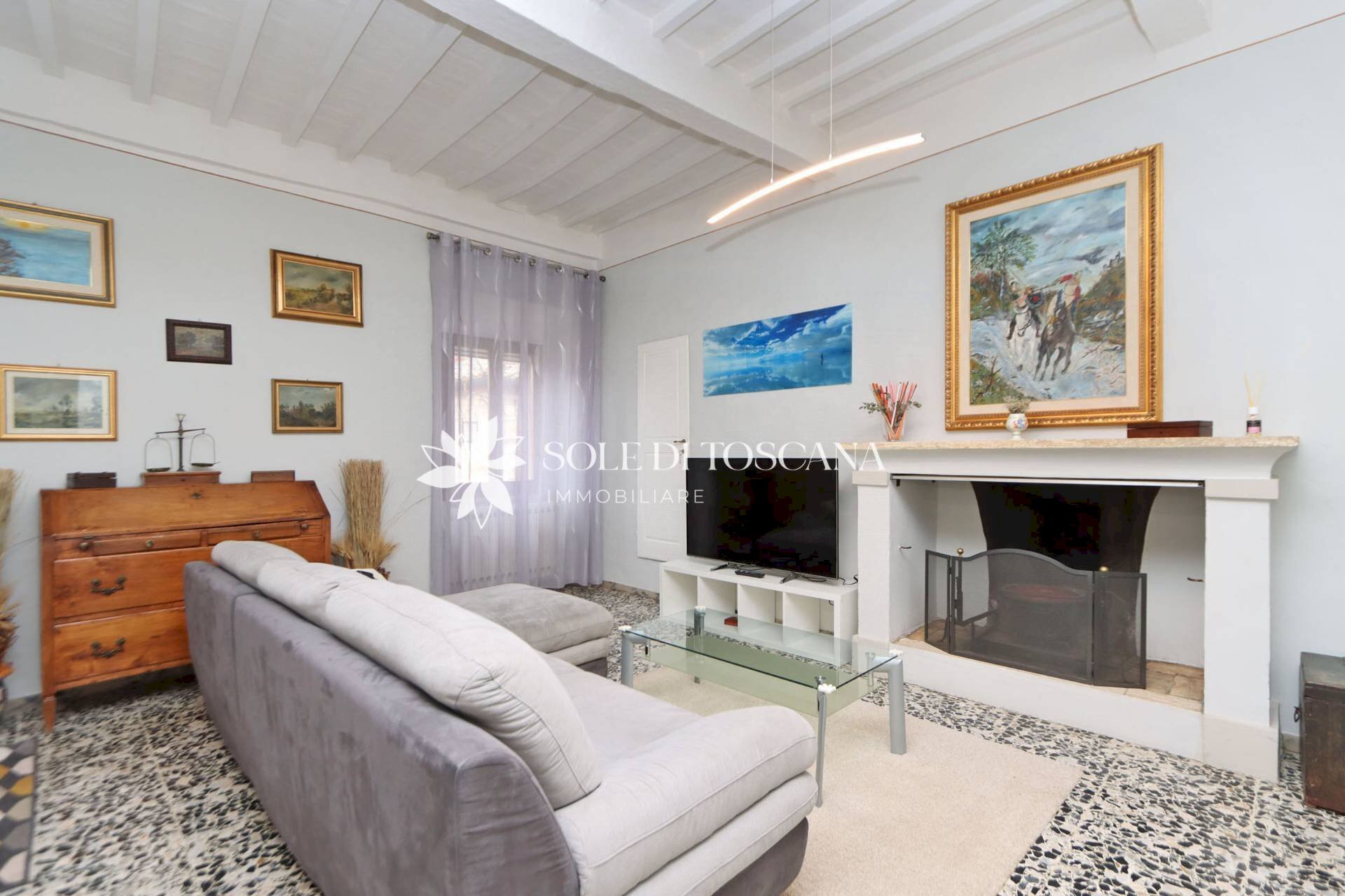 Apartment Via del Pianello, Torrita di Siena - photo 3