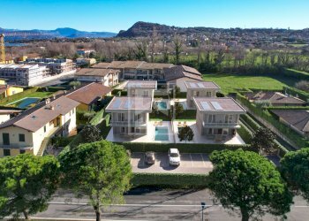 Villa via Repubblica, Manerba del Garda - foto 8