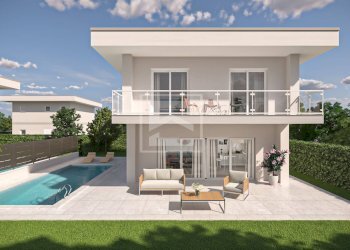 Villa via Repubblica, Manerba del Garda - foto 12