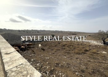 vista - Rustico contrada scifazzo, frazione Marina Di Ragusa, Ragusa - foto 18