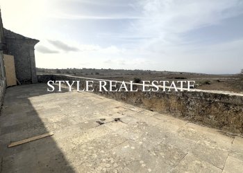 terrazzo - Rustico contrada scifazzo, frazione Marina Di Ragusa, Ragusa - foto 17