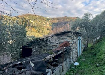 Rustic civile abitazione Salita San Bernardo, Lavagna - photo 18
