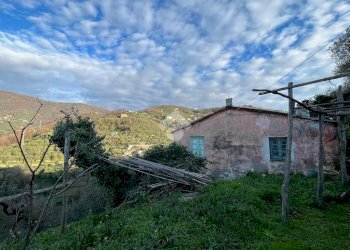 Rustic civile abitazione Salita San Bernardo, Lavagna - photo 26
