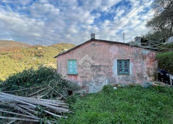 Rustic civile abitazione Salita San Bernardo, Lavagna - photo 27