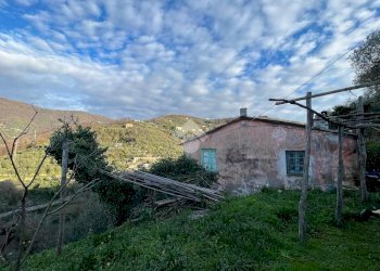 Rustic civile abitazione Salita San Bernardo, Lavagna - photo 28