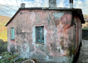 Rustic civile abitazione Salita San Bernardo, Lavagna - photo 17