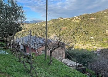Rustic civile abitazione Salita San Bernardo, Lavagna - photo 30