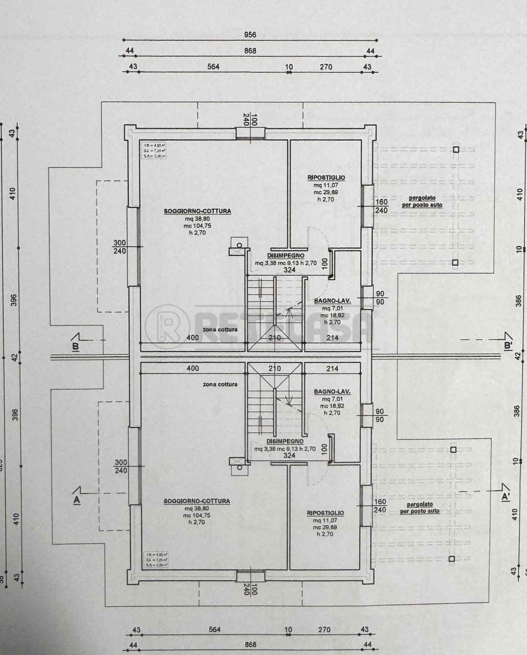 IMG_7395.jpg - Porzione di casa Santa Maria di Sala - foto 1