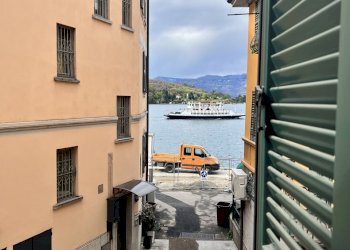 vista lago - Appartamento Piazza Marchetti 12, Laveno-Mombello - foto 4
