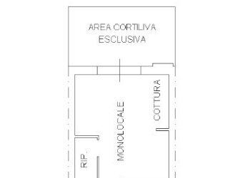 Planimetria terra_page-0001.jpg - Porzione di casa Reggio nell'Emilia - foto 13