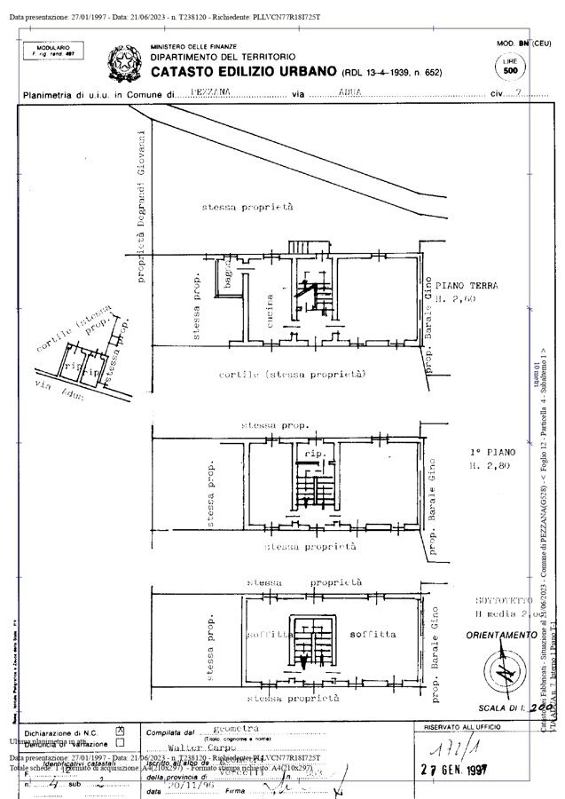 PLN_192078777_1_page-0001.jpg - Casale via adua 10, Pezzana - planimetria 1
