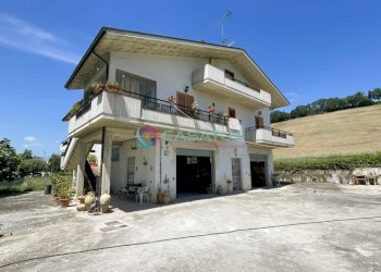 Facciata - Villa Castellalto - foto 2