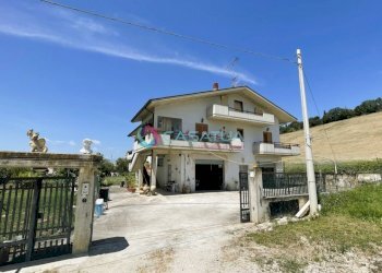 Facciata - Villa Castellalto - foto 4