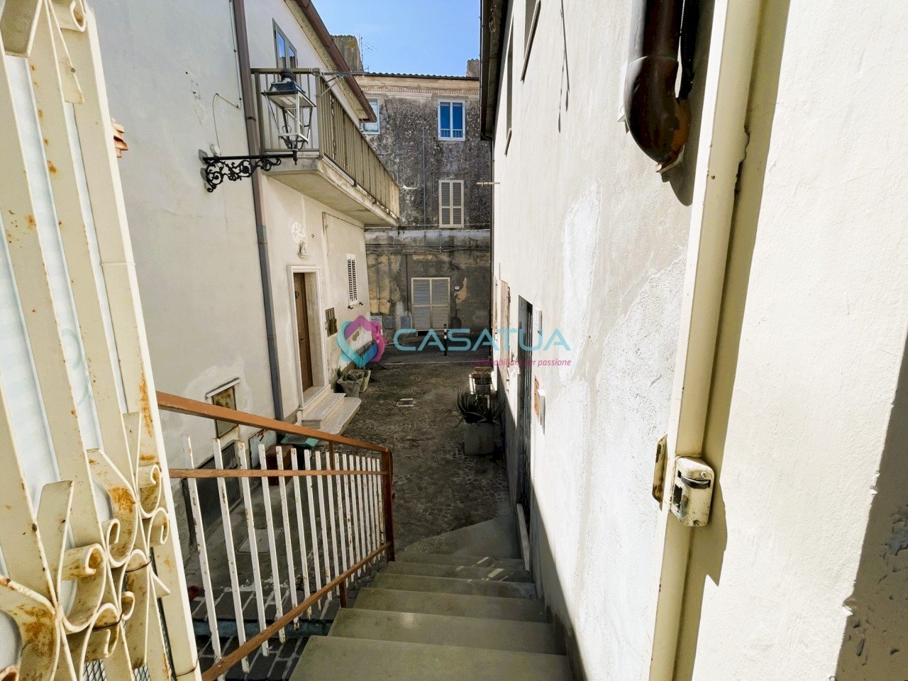 scale - Villa Vico delle Naiadi 2, Pineto - photo 3