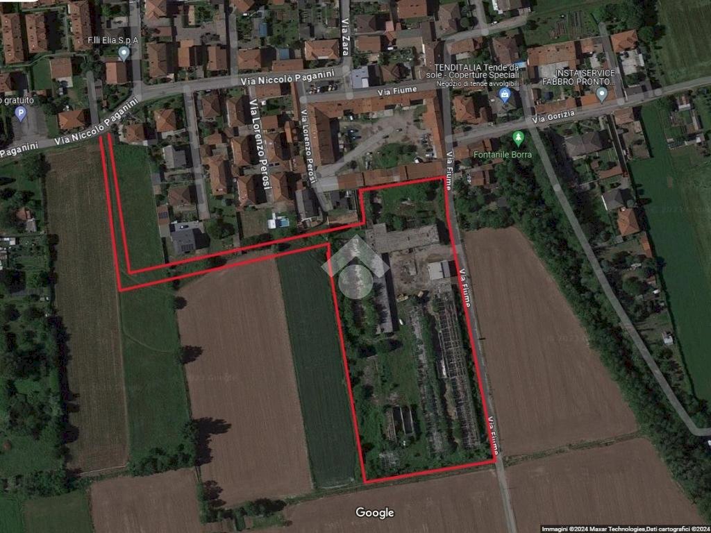 Terreno edificabile Via Lorenzo Perosi, Corbetta - foto 1