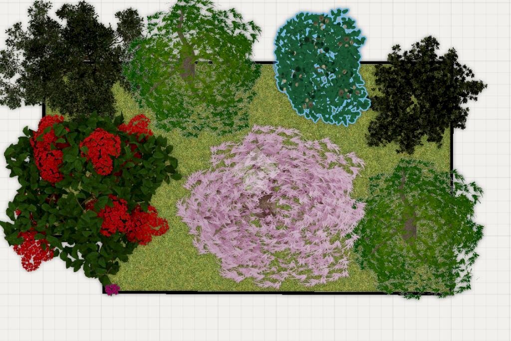 Terreno edificabile Via Lorenzo Perosi, Corbetta - planimetria 1