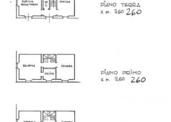 Casa semi indipendente Frassinoro - foto 11