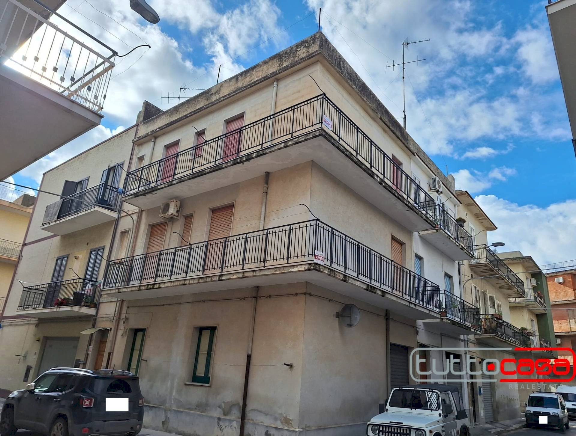 Quadrilocale VIA METASTASIO, Scicli - foto 1