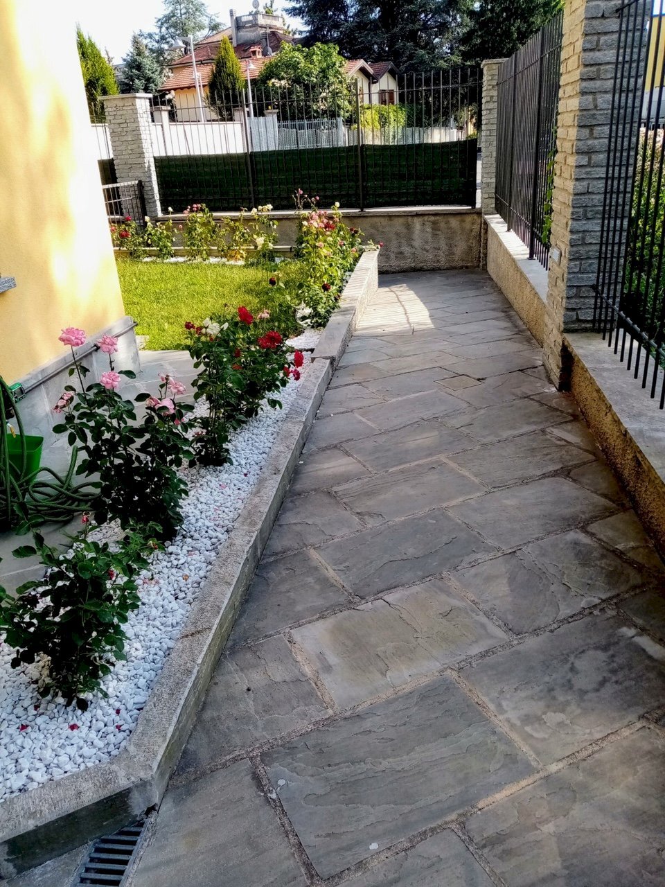 Bilocale viale Luigi Borri, Varese - planimetria 1