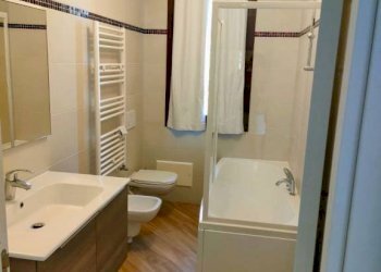 bagno - Bilocale viale Luigi Borri, Varese - foto 12