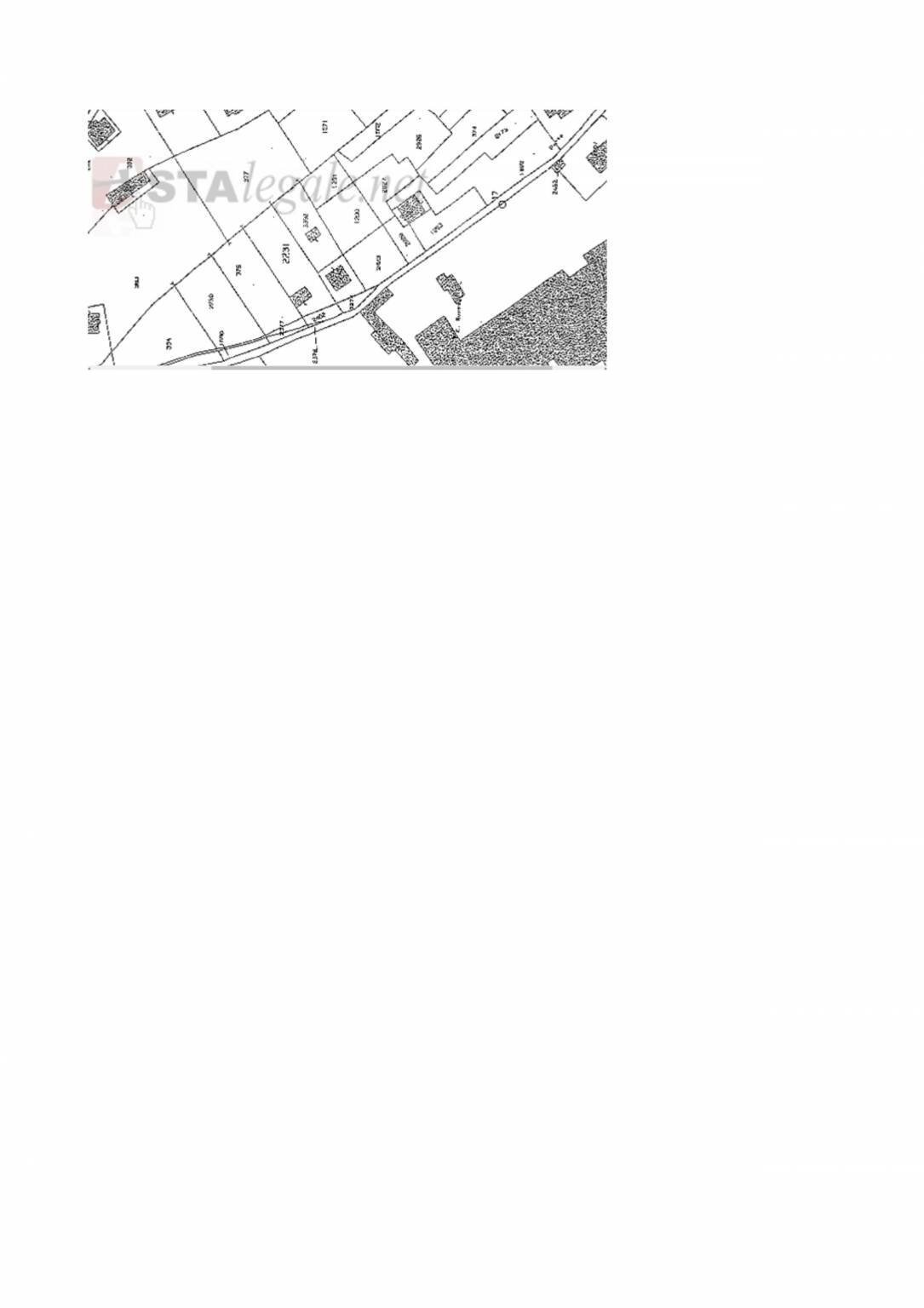 Building land via per Domo, 10, Porto Valtravaglia - floor plans 1