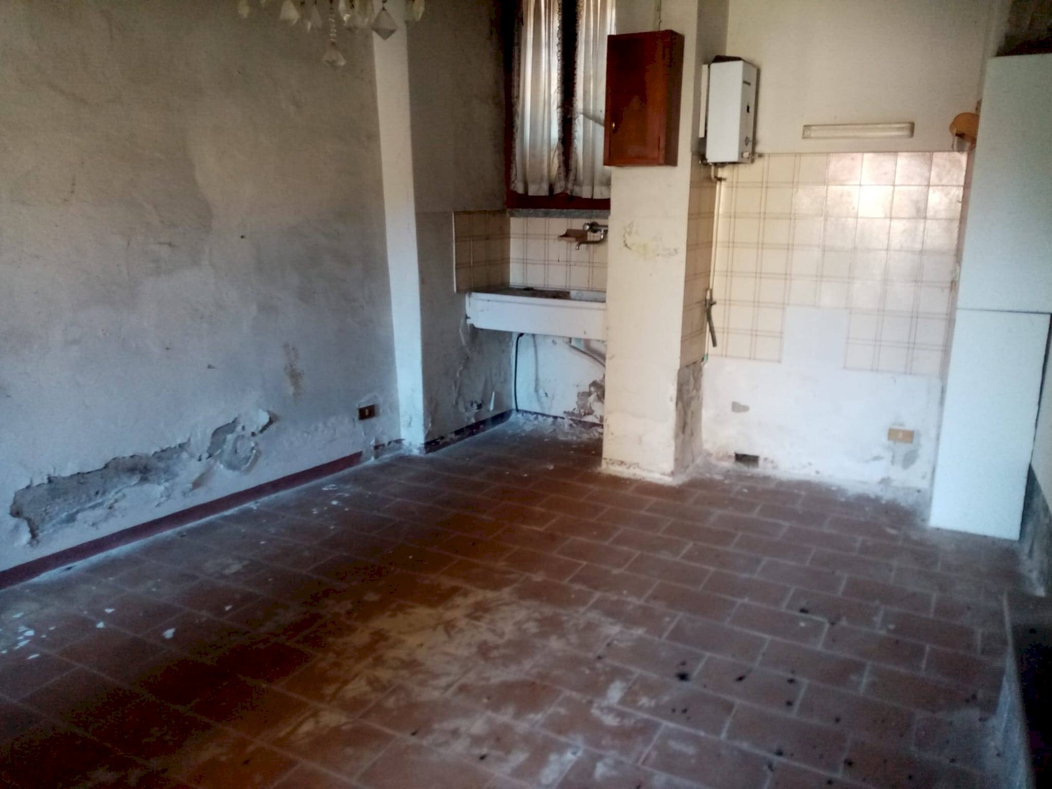 Casa indipendente via San Michele, Golasecca - planimetria 1