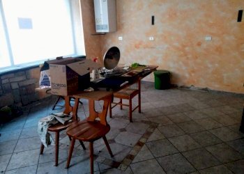 soggiorno - Casa indipendente via San Michele, Golasecca - foto 2