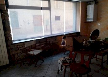 soggiorno - Casa indipendente via San Michele, Golasecca - foto 3