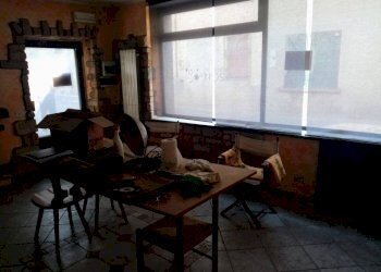 soggiorno - Casa indipendente via San Michele, Golasecca - foto 4