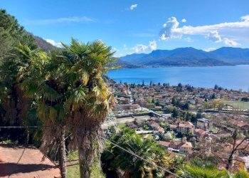 Vista - Casa indipendente via Stefano Ribolzi, 13, Maccagno con Pino e Veddasca - foto 20