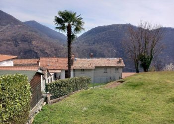 Terreno - Casa indipendente via Stefano Ribolzi, 13, Maccagno con Pino e Veddasca - foto 22