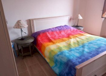 Camera da letto - Casa indipendente via Stefano Ribolzi, 13, Maccagno con Pino e Veddasca - foto 40