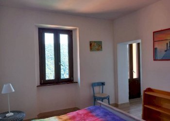 Camera da letto - Independent house via Stefano Ribolzi, 13, Maccagno con Pino e Veddasca - photo 42