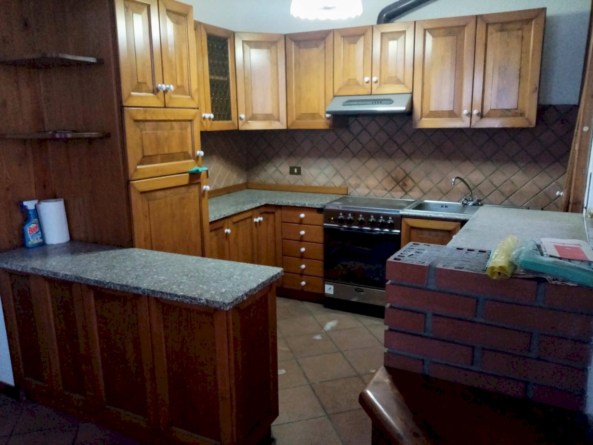 Casa indipendente vicolo del Torchio, Golasecca - planimetria 1