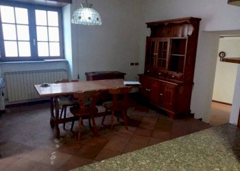 soggiorno - Casa indipendente vicolo del Torchio, Golasecca - foto 1