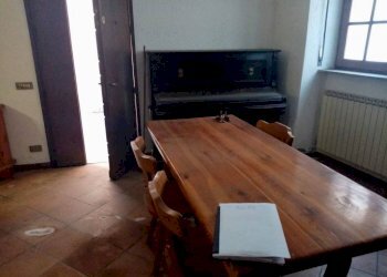 soggiorno - Casa indipendente vicolo del Torchio, Golasecca - foto 3