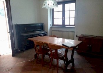 soggiorno - Casa indipendente vicolo del Torchio, Golasecca - foto 4