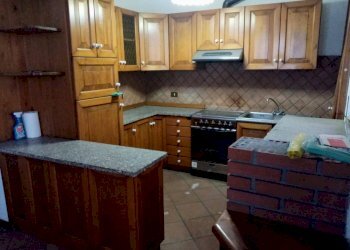 cucina - Casa indipendente vicolo del Torchio, Golasecca - foto 6