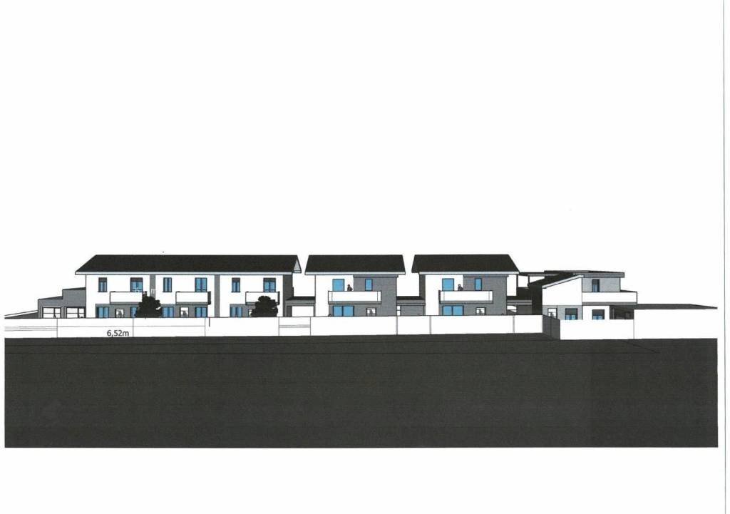 rendering - Villa via 1 Maggio, Vedano Olona - photo 1