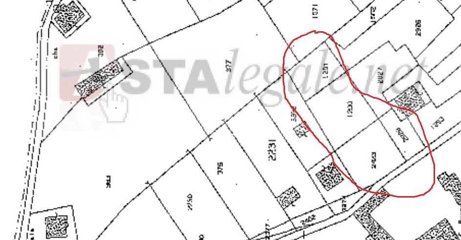 Building land via per Domo, Porto Valtravaglia - floor plans 1