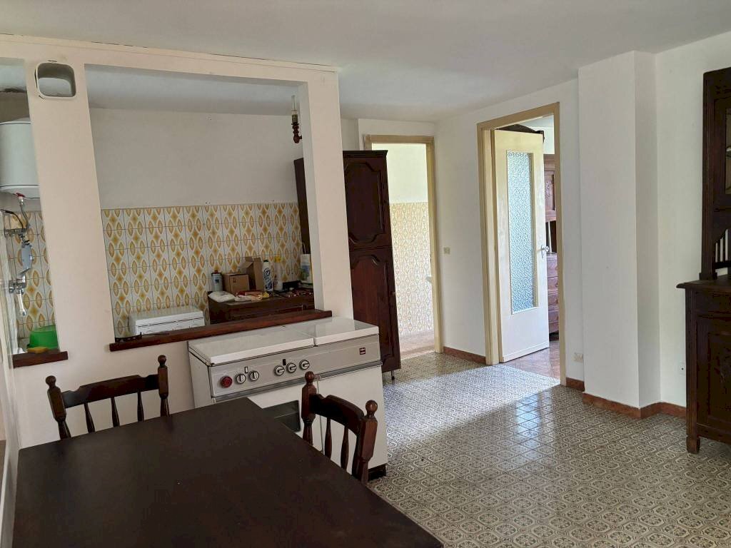 Salone - Casa indipendente via Pian dei Ronchi, Alpette - foto 2