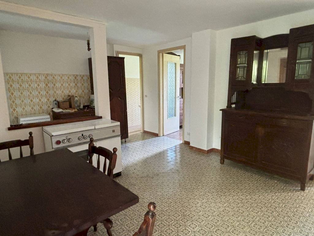 Salone - Casa indipendente via Pian dei Ronchi, Alpette - foto 3