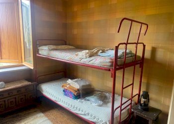 Camera da letto - Independent house via Pian dei Ronchi, Alpette - photo 21