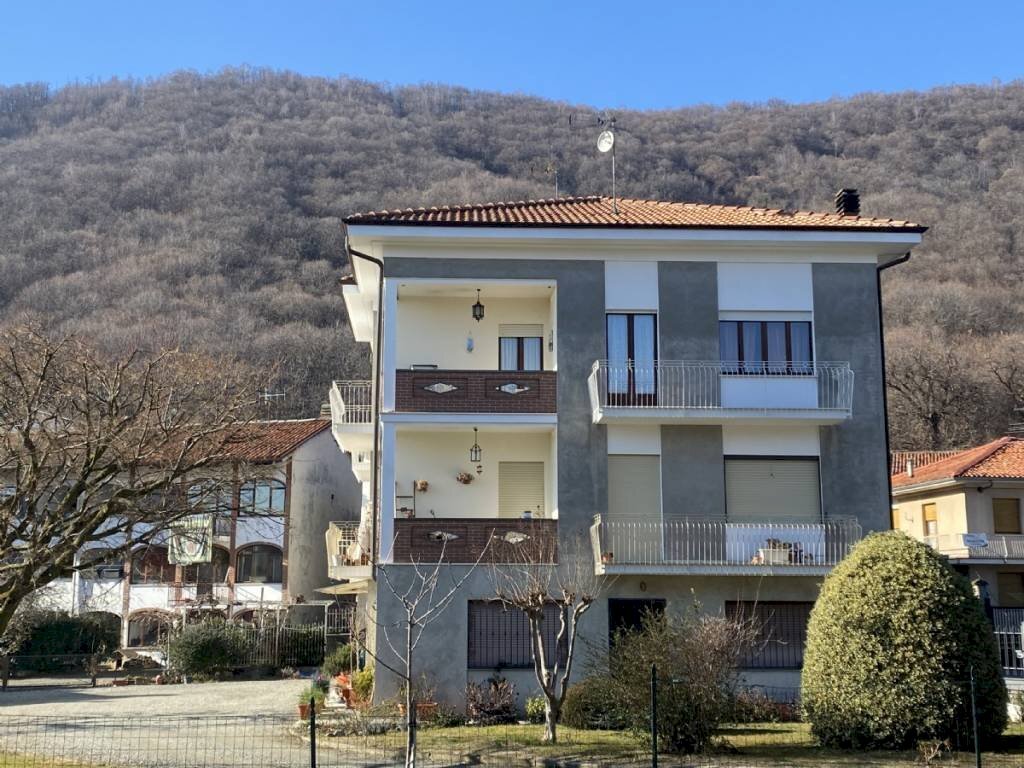 Cucina - Appartamento via San Rocco, Loranzè - foto 2