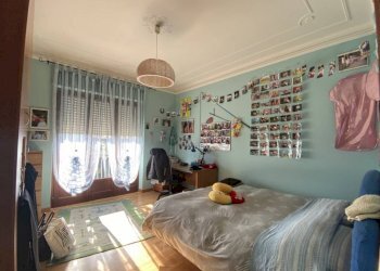 Camera - Appartamento via San Rocco, Loranzè - foto 4