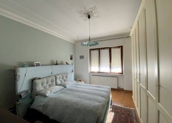 Camera - Appartamento via San Rocco, Loranzè - foto 5