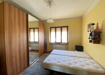 Camera - Appartamento via San Rocco, Loranzè - foto 6