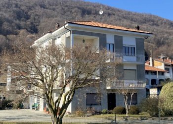 Facciata - Appartamento via San Rocco, Loranzè - foto 9