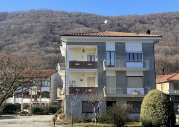 Facciata - Appartamento via San Rocco, Loranzè - foto 10